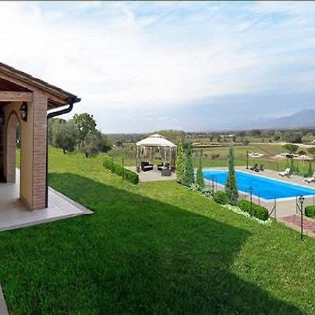 Agriturismo Deni Leilighet Cenaia Eksteriør bilde