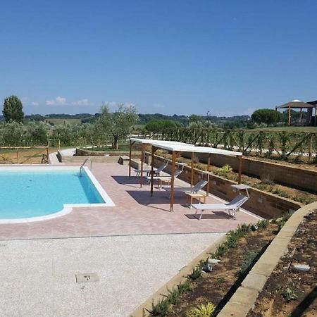 Agriturismo Deni Leilighet Cenaia Eksteriør bilde