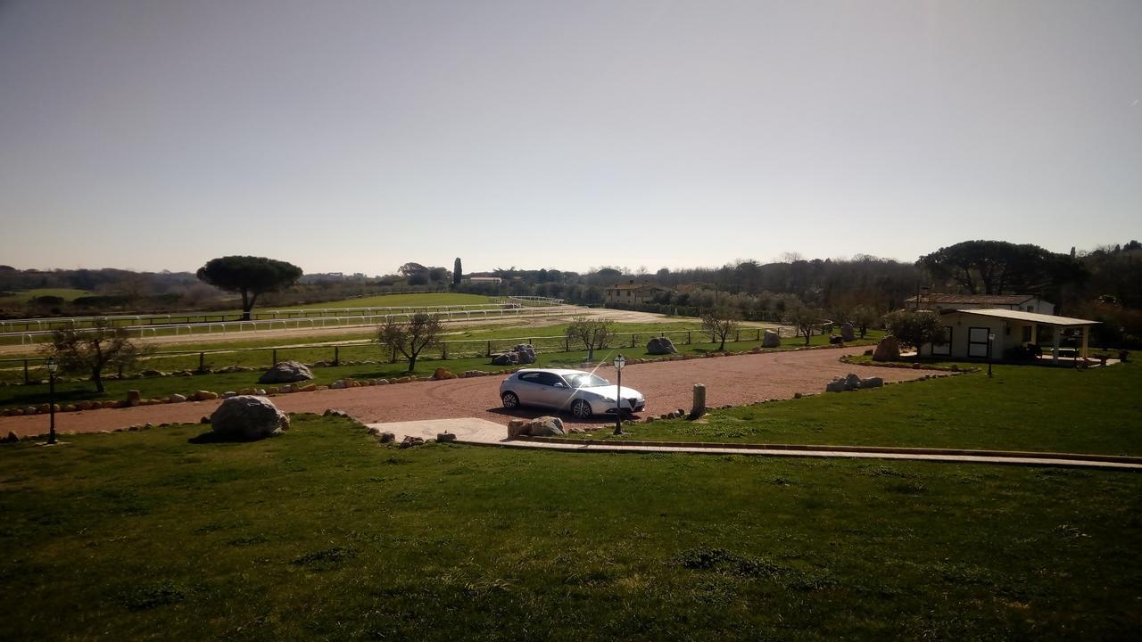 Agriturismo Deni Leilighet Cenaia Eksteriør bilde