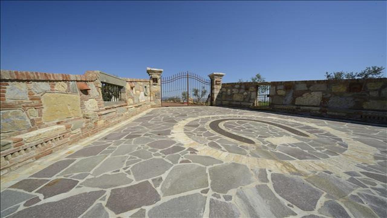 Agriturismo Deni Leilighet Cenaia Eksteriør bilde